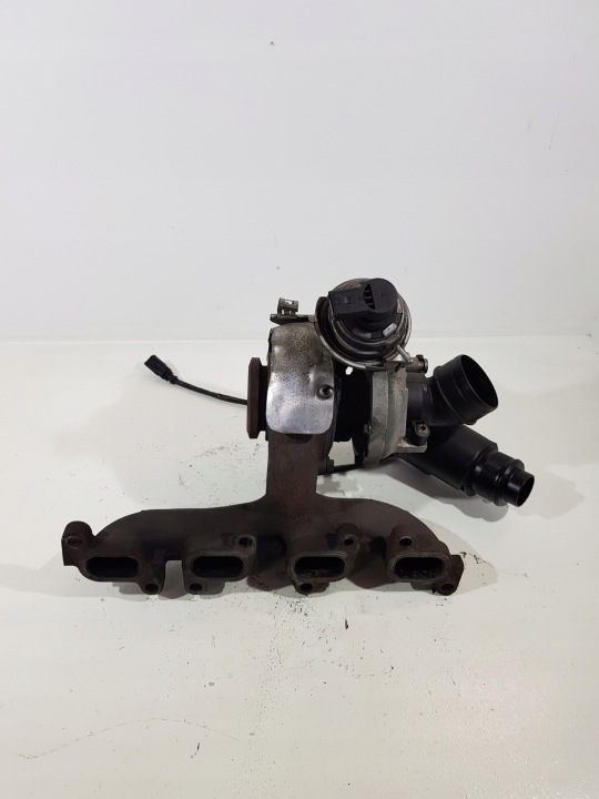 фото №10, Турбонагнетатель 03l253016t vw skoda seat 1.6 tdi