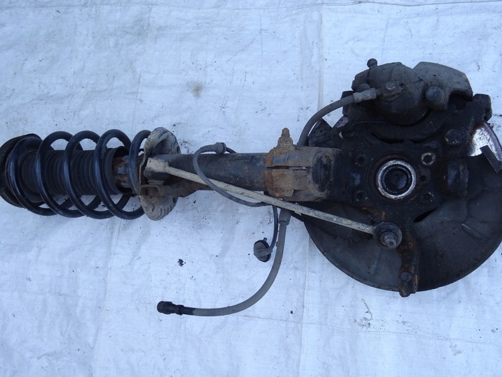 фото №4, Подвешивание перед левая vw golf v 5 + plus 1.9 tdi