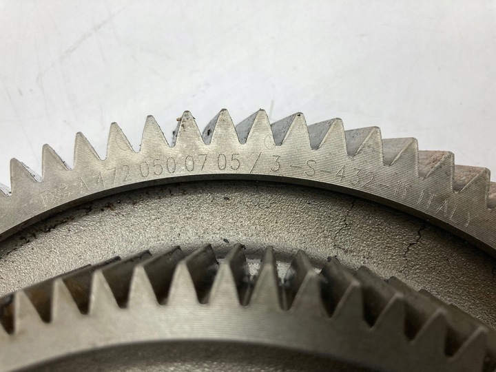 фото №7, Mercedes actros mp4 om471 kółka колеса розподільний вал розподіл