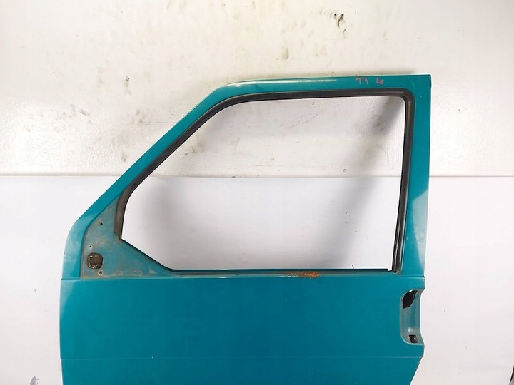 фото №10, Двері лівий перед ліві передні vw transporter t4 van 70a, 70h, 7da, 7dh