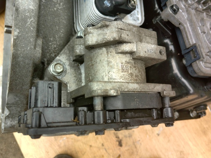 фото №16, Кпп автомат v12r n039 kia sorento iii 2.2 crdi hyundai автоматична