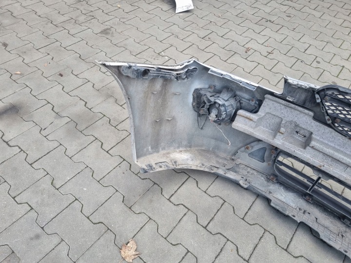 фото №10, Kia carens iii 06-11 бампер перед передній комплектний 7s
