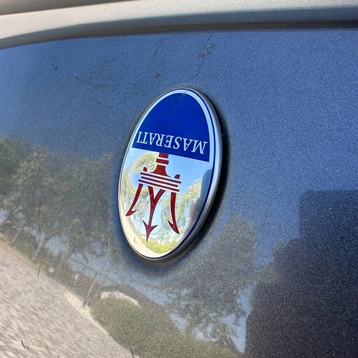 фото №5, Maserati levante капот кришка двигуна