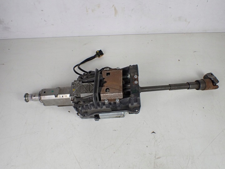 фото №9, Колонка рулевая audi a8 s8 d3 5.2 fsi 4e0905852e