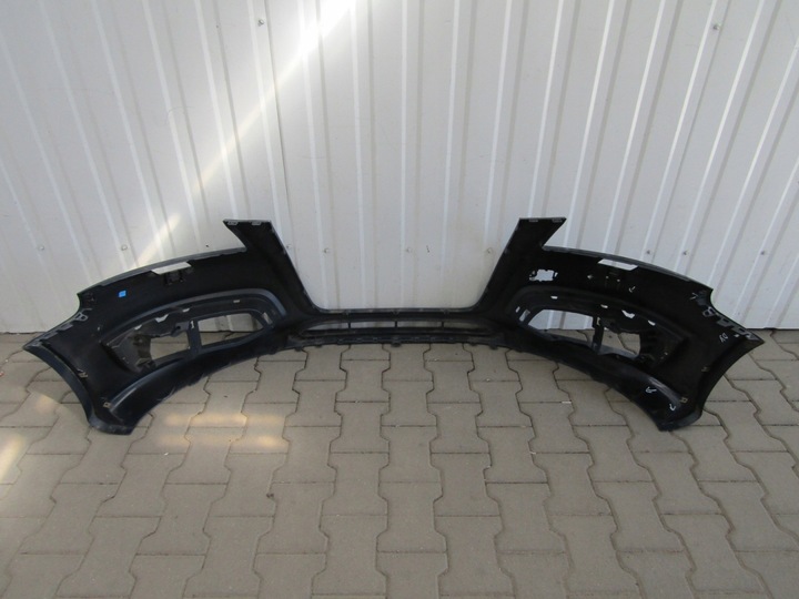 фото №13, Бампер перед переднє audi a3 s3 8p0 рестайлінг