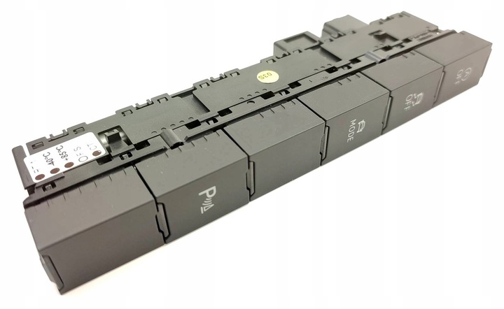 фото №12, Vw polo кнопка панель перемикач 2g0927137bf