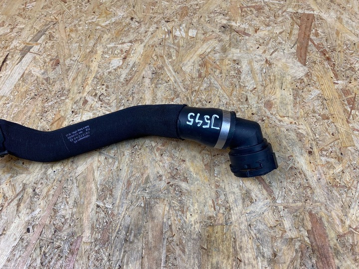 фото №6, Шланг труба шланг води audi q7 ii 4m 4m0122055dq 2015-