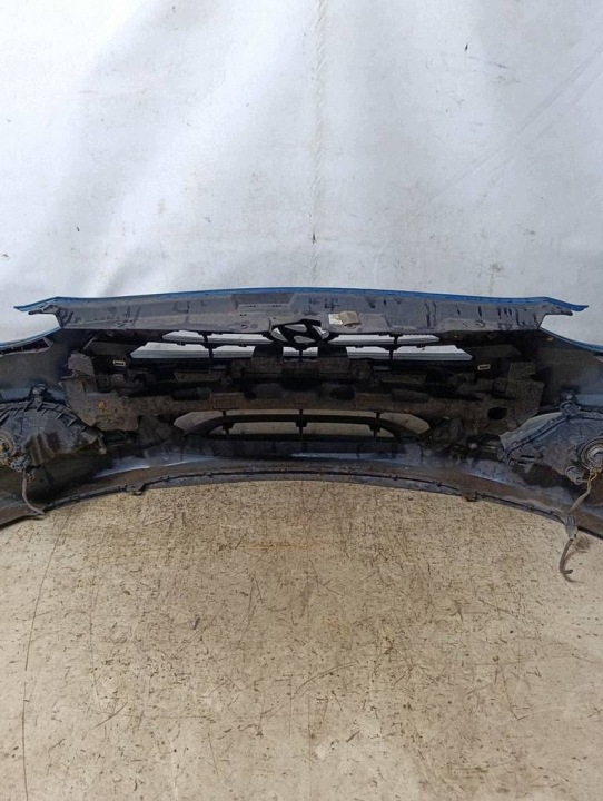 фото №12, Hyundai i30 ii 12-16 t2u бампер перед передний комплектный