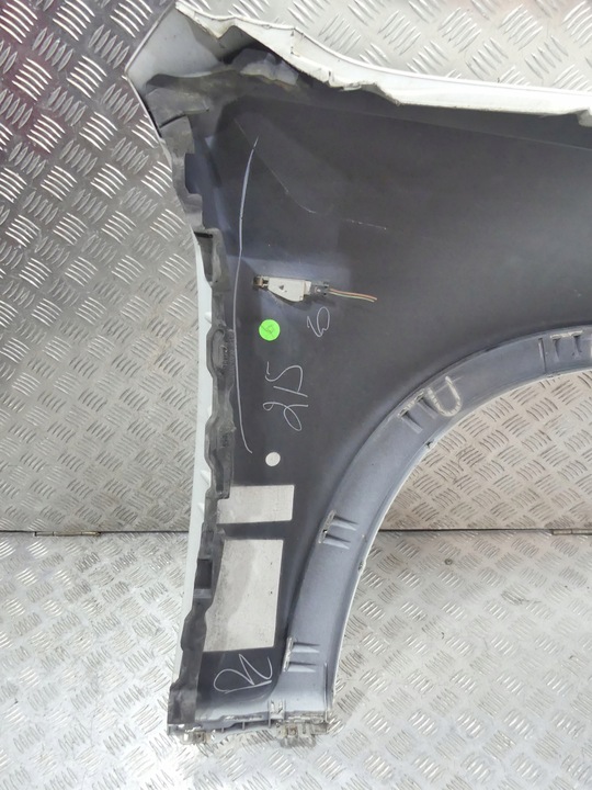 фото №7, Bmw x5 e70 крыло левый правые