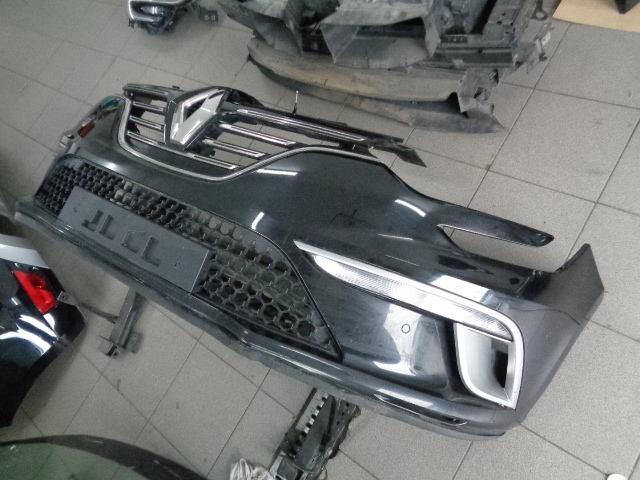 фото №12, Бампер капот крило лампа renault megane iv gt line колір tegne 1.2 tce