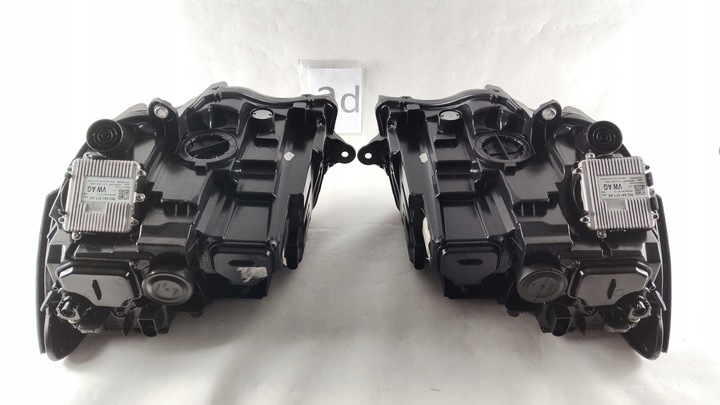 фото №13, Vw t6.1 t6 1 7l1 повний led лівий праві фара лампа ліва права