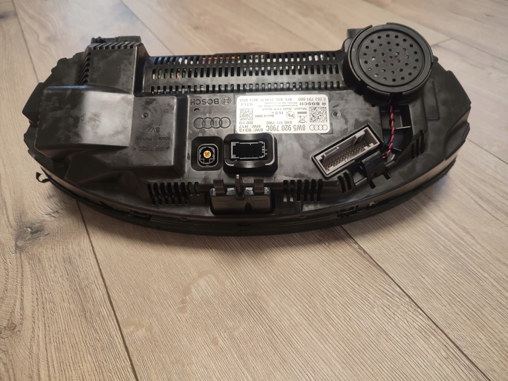 фото №8, Манометр спідометр  віртуальний cocpit audi a4 b9 2.0 tdi європа