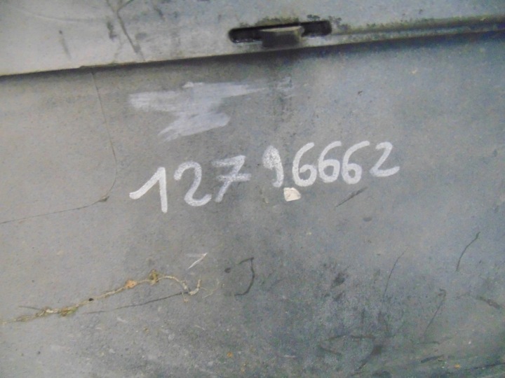 фото №8, 12796662 saab 9-3 бампер задний задний бампер 9-3