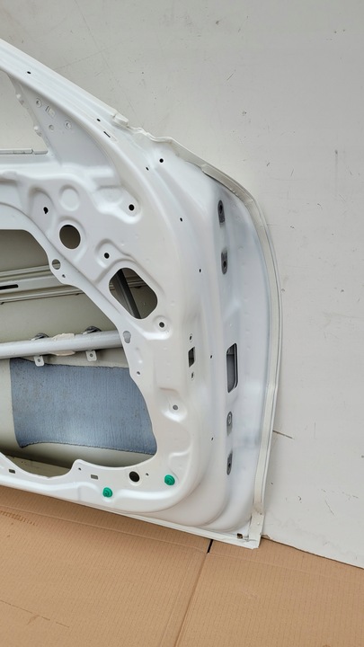 фото №10, Kia stinger двері перед передні ліві передні