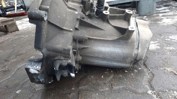 фото №6, Коробка передач коробки передач 20cf15 citroen c3 1.4b