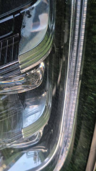 фото №6, Фара права mercedesa gls x167 multibeam led 2021 r