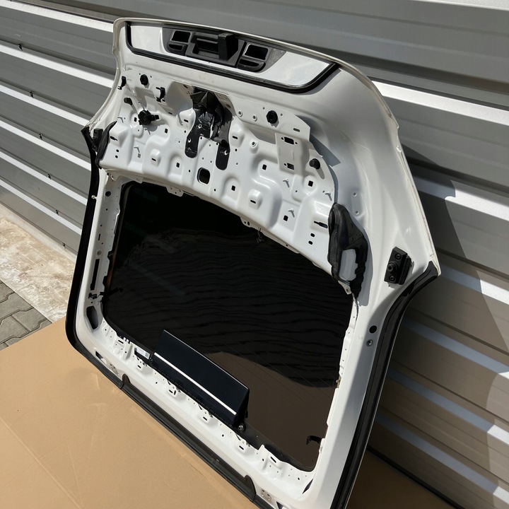 фото №10, Porsche panamera 970 задня кришка багажника скло зад комплектна оригінальна