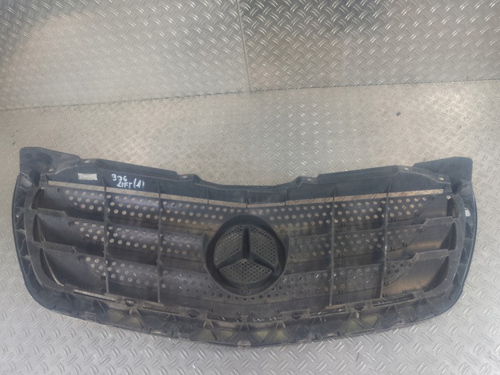 фото №9, Sprinter 906 рестайлінг 14-18 решітка радіатора решітка радіатор a9068880523