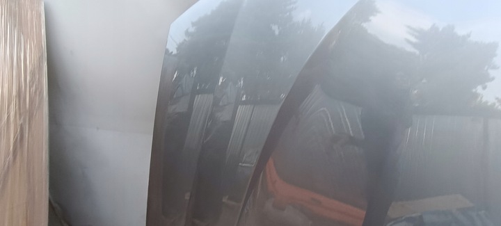 фото №9, Капот крышка двигателя bmw x3 f25 10-17 a52