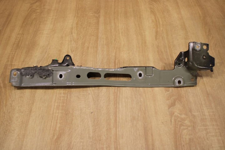 фото №1, Фартук усилитель крыльев левый перед renault megane ii cc cabrio