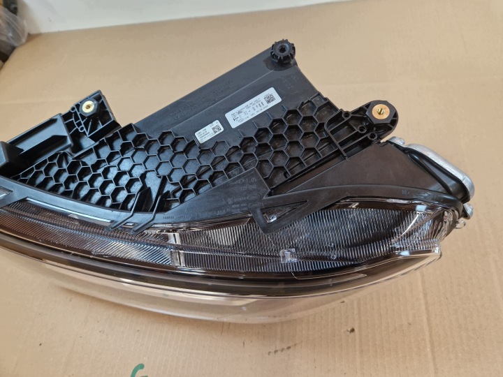 фото №6, Ford transit connect ii 2 mk2 фара передняя левая перед полный led 2kf941035f
