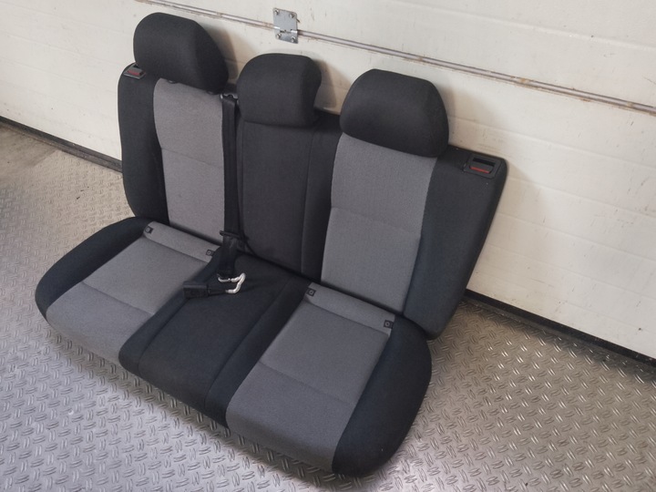 фото №5, Skoda fabia ii 08- сидіння диван комплект універсал