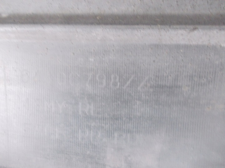 фото №14, Бампер зад mitsubishi outlander iii рестайлинг 6410c798zz