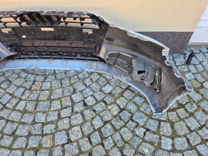 фото №8, Audi a4 b9 s-line бампер перед 8w0