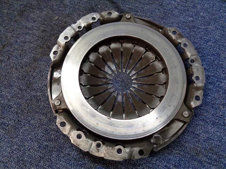 фото №5, Диск притиск зчеплення fiat panda 2 ii 1.1 1.2 8v