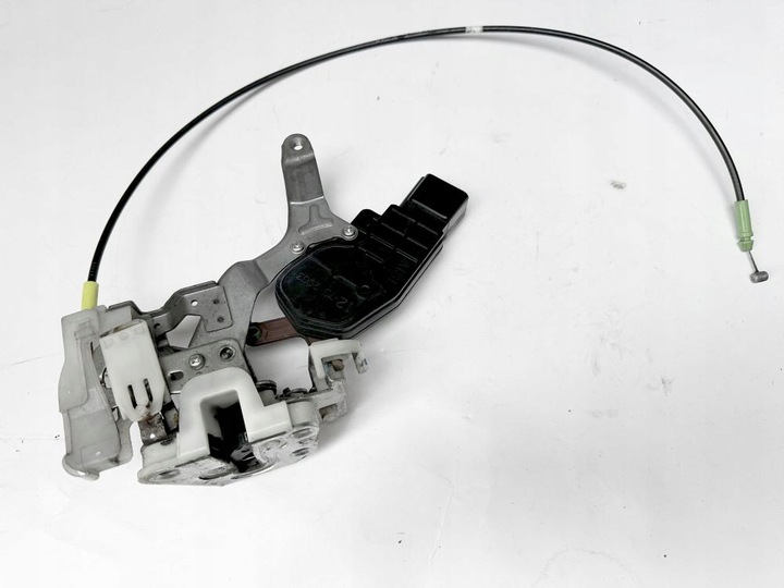 фото №1, Citroen c1 aygo замок двері зад лівий 9137e9 оригінал