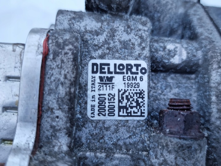 фото №6, Dodge ram 1500 longhorn limited рестайлінг 3.0 дизель радіатор клапан egr kpl