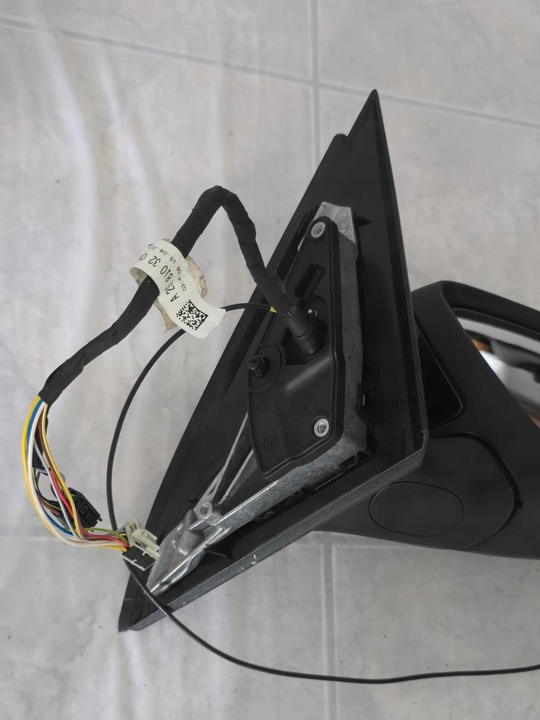 фото №12, Eqc w293 n293 дзеркало асистент 8+8+1