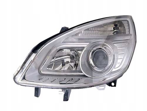 фото №2, Фара лампа правий renault scenic 06-09