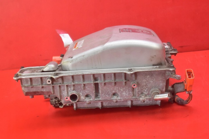 фото №8, Двигун електричний інвертор інвертор g9200-47121 toyota prius ii xw20 03-11