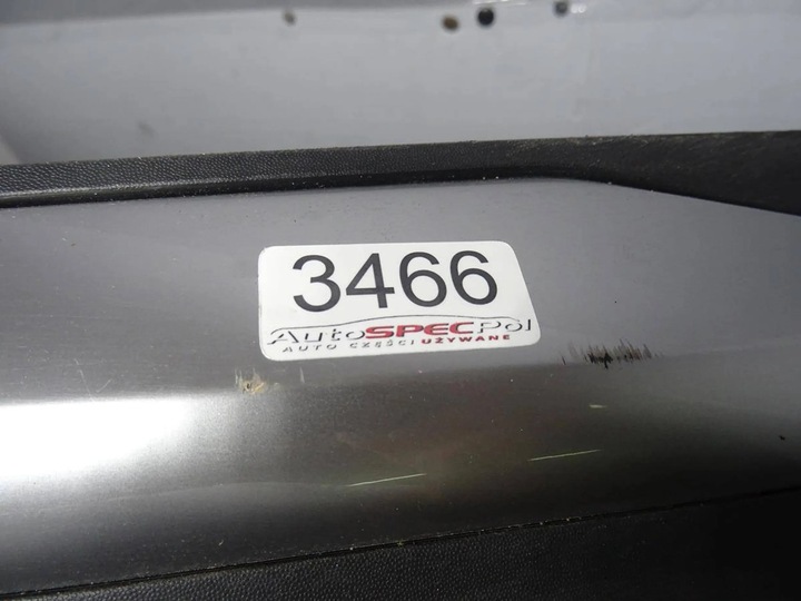 фото №5, Планка двері ліва зад kia sportage v