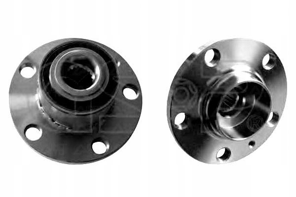 фото №2, Gsp подшипник набор ремонтный ступицы skoda