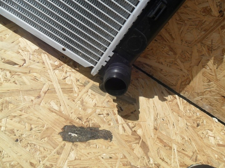 фото №5, Hyundai i20 pb 2008 2009 2010 2011 радіаторів води