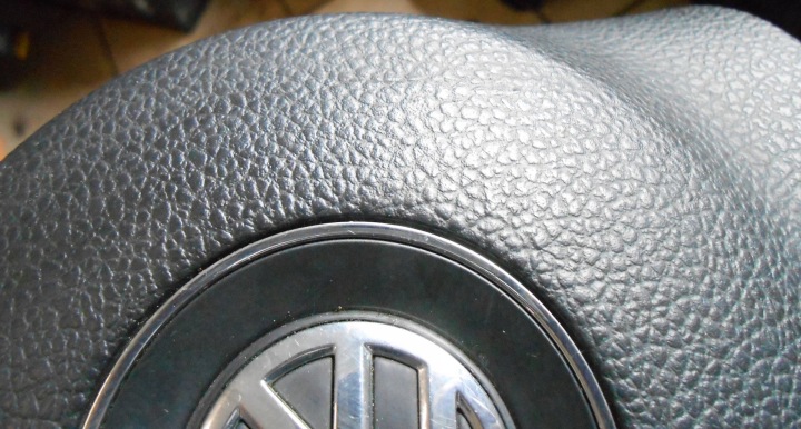 фото №5, Vw passat cc 08r подушка подушка  водія 3c8880201g
