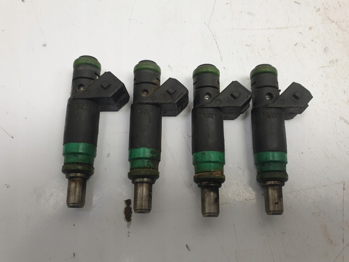 фото №1, Ford c-max 1.6 16v інжектор 98mf-bb оригінал