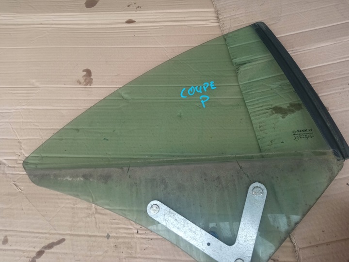 фото №1, Права задня бокова скло renault megane ii cabrio 2003-2009