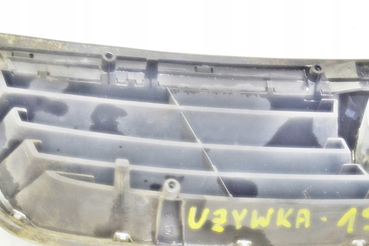 фото №13, Opel omega c рестайлінг решітка радіатора решітка оригінал хром