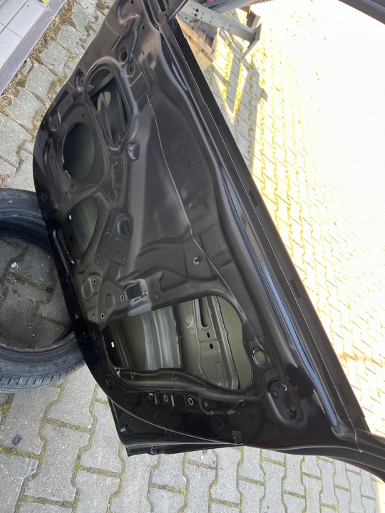 фото №10, Hyundai kona 21- рестайлинг дверь правые перед передние цвет mzh