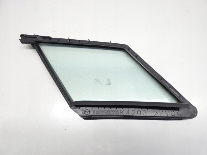 фото №2, Скло двері ліва перед малий mazda 5 i cr19 рестайлінг 07-10