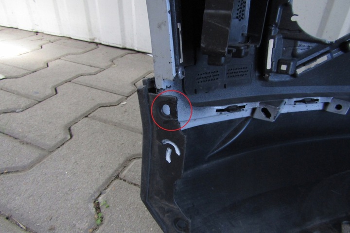 фото №9, Бампер перед переднее polestar 2 ii 20-