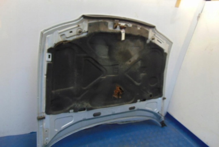 фото №7, Opel vectra b капот состояние widoczny na фото