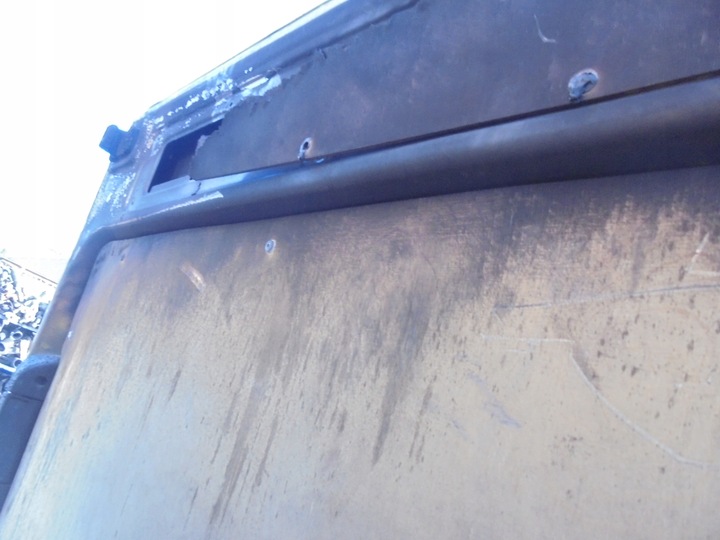 фото №7, Дверь боковые правые vw crafter ii man tge