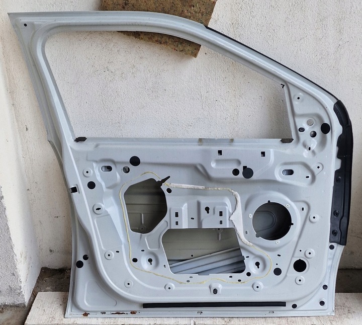 фото №4, Citroen c4 cactus левый перед дверь передние левая красивый