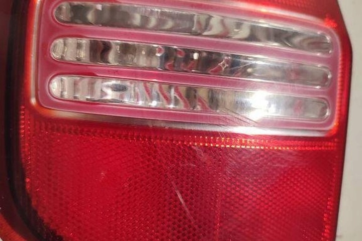 фото №6, Лампа ліва задня hyundai matrix fc 92401170 1.5l дизель 60kw 2003