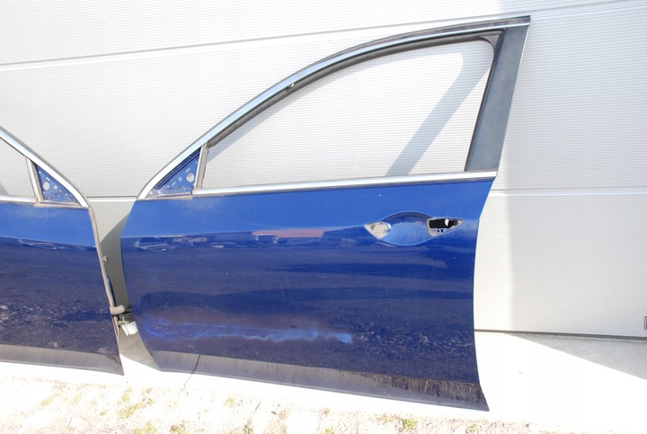 фото №8, Honda accord viii 08-15 двері перед передні l / p