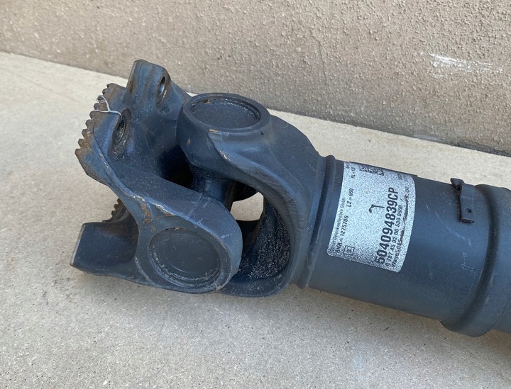 фото №3, Wał приводной iveco crossway 504094839